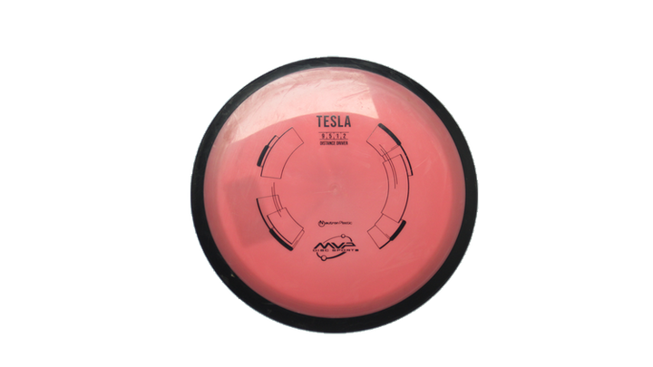 USED MVP Neutron Tesla Fairway Driver Front View