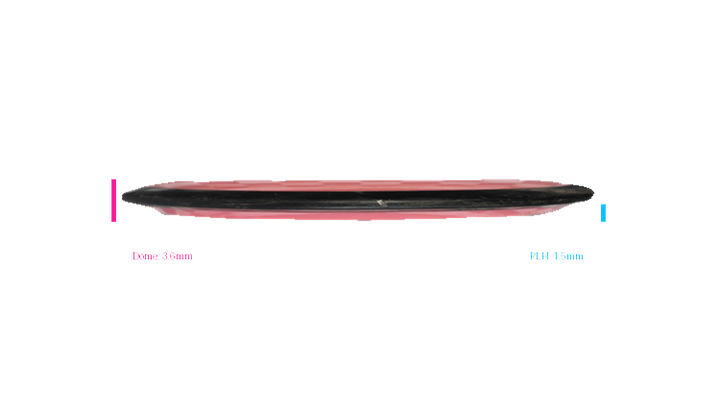 USED MVP Neutron Tesla Fairway Driver Profile View