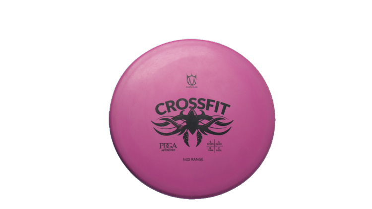 USED CrownMe Base Mid-Range Midrange Front View
