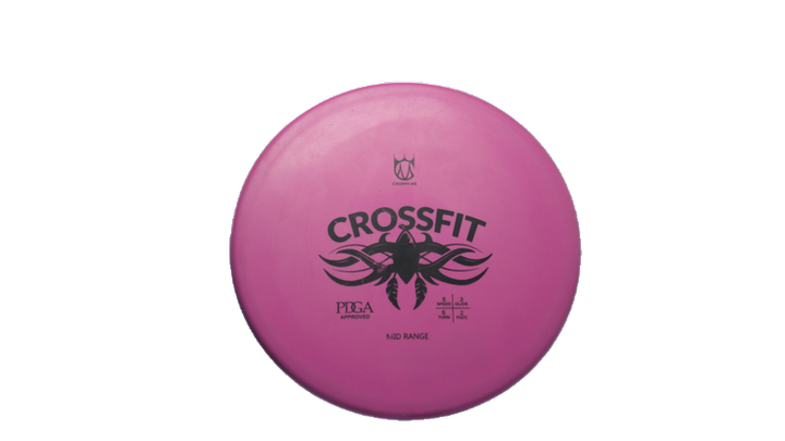 USED CrownMe Base Mid-Range Midrange Front View