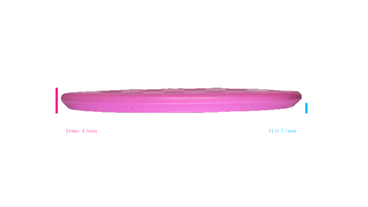 USED CrownMe Base Mid-Range Midrange Profile View