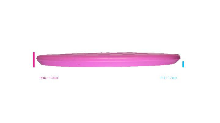 USED CrownMe Base Mid-Range Midrange Profile View