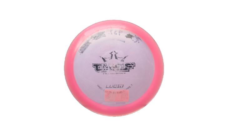 USED Dynamic Discs Lucid Thief Fairway Driver Front View
