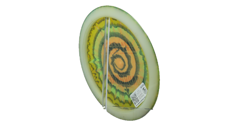 USED Innova I-Dye Champion Roadrunner Fairway Driver Back View