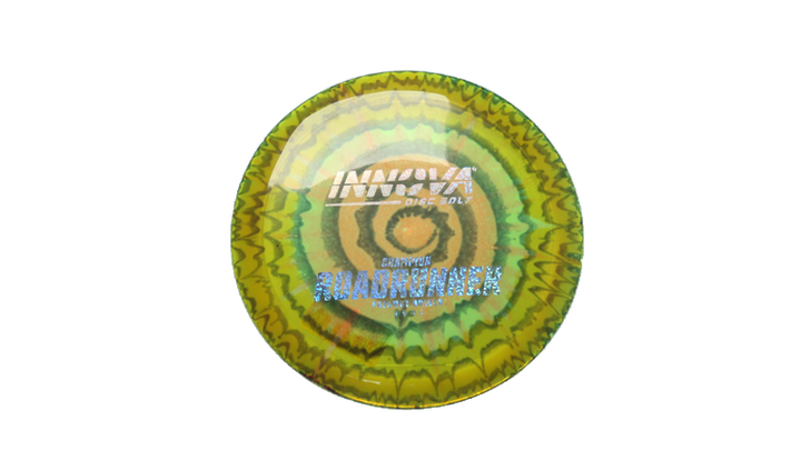 USED Innova I-Dye Champion Roadrunner Fairway Driver Front View