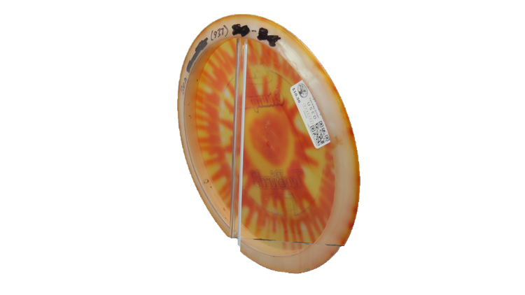 USED Innova I-Dye Champion Teebird3 Fairway Driver Back View