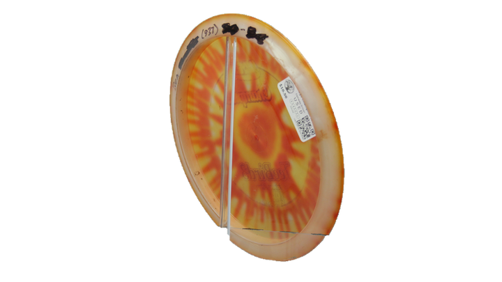 USED Innova I-Dye Champion Teebird3 Fairway Driver Back View