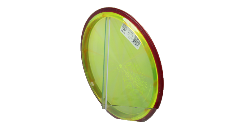 USED Axiom Lab Second Prism Proton Pyro Midrange Back View