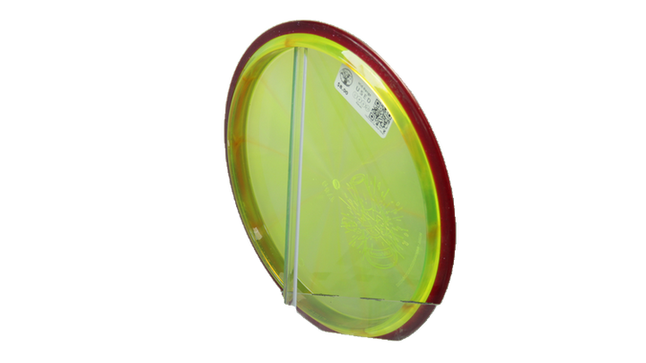 USED Axiom Lab Second Prism Proton Pyro Midrange Back View