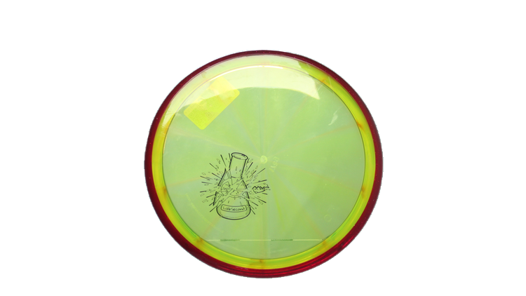 USED Axiom Lab Second Prism Proton Pyro Midrange Front View