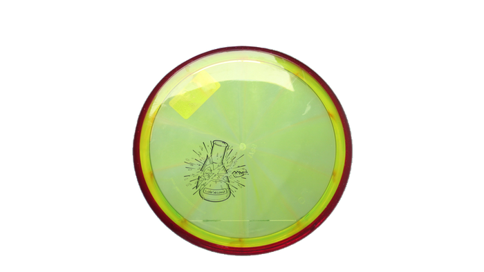USED Axiom Lab Second Prism Proton Pyro Midrange