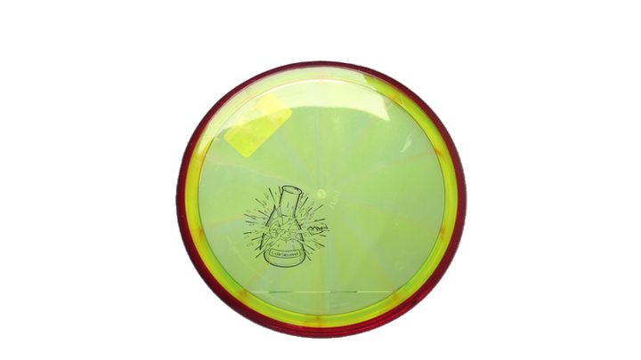 USED Axiom Lab Second Prism Proton Pyro Midrange Front View
