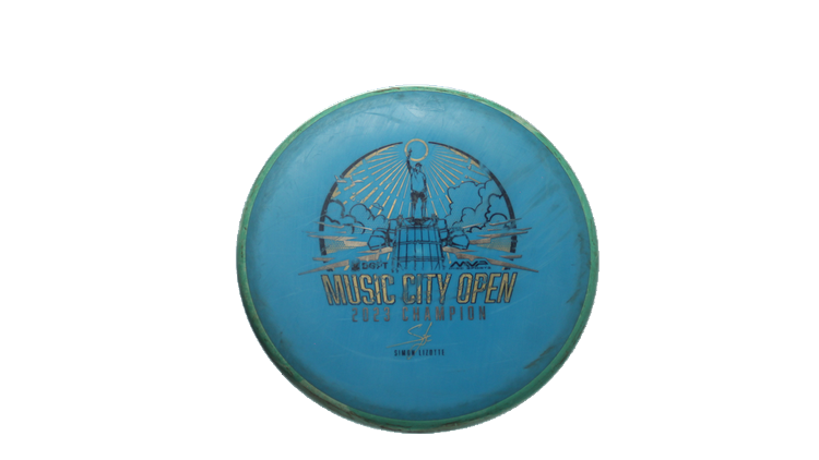 USED Axiom Fission Proxy Putter Front View