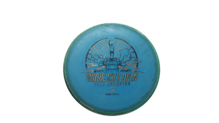 USED Axiom Fission Proxy Putter Front View