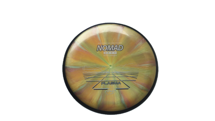 USED MVP Plasma Nomad Putter Front View