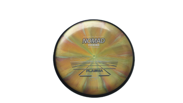 USED MVP Plasma Nomad Putter Front View