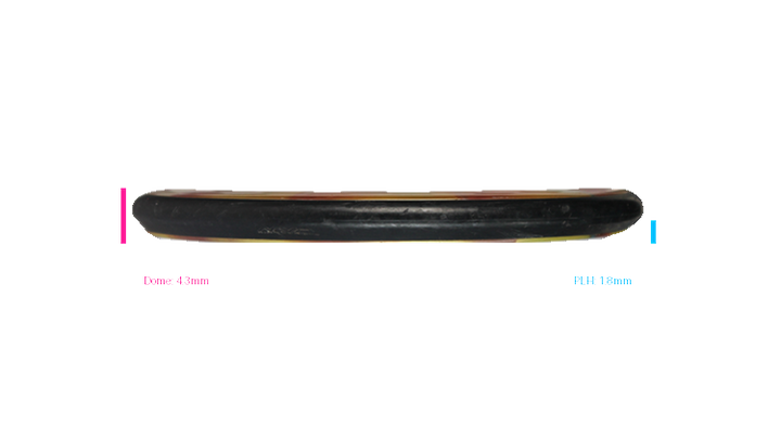 USED MVP Plasma Nomad Putter Profile View