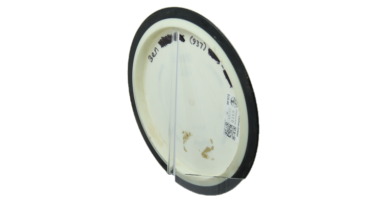 USED MVP Neutron Orbital Distance Driver Back View