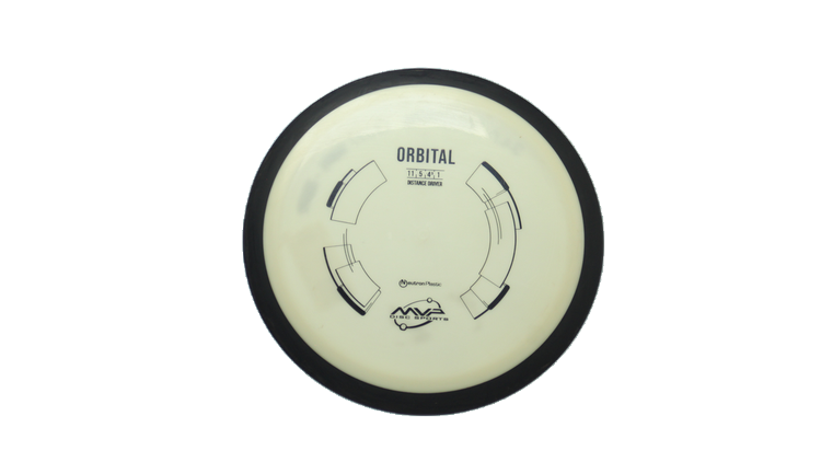USED MVP Neutron Orbital Distance Driver Front View