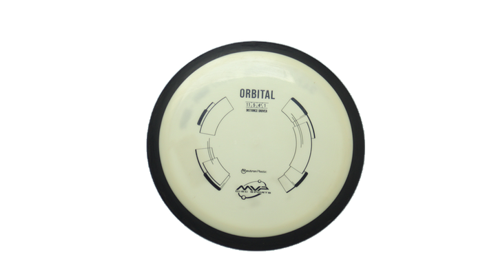 USED MVP Neutron Orbital Distance Driver Front View
