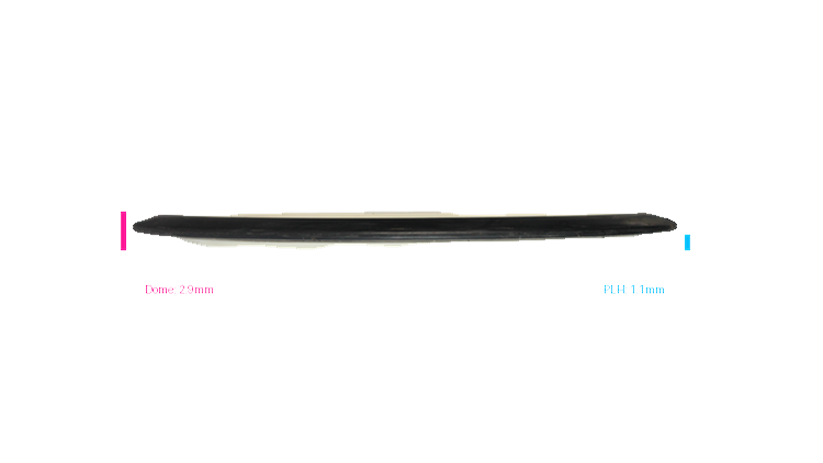 USED MVP Neutron Orbital Distance Driver Profile View
