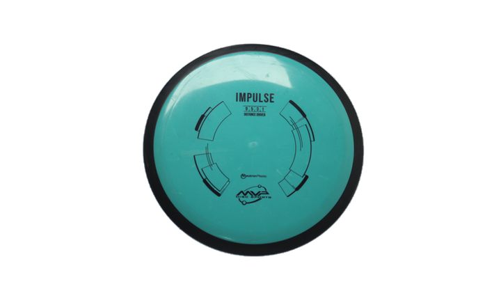 USED MVP Neutron Impulse Fairway Driver Front View