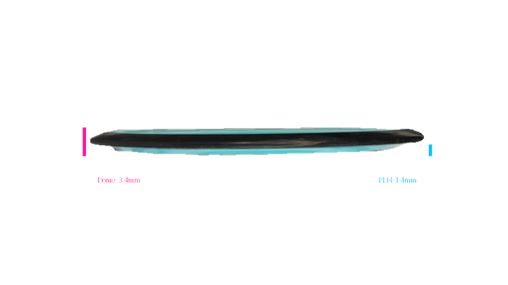 USED MVP Neutron Impulse Fairway Driver Profile View