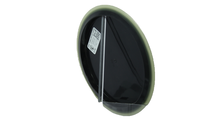 USED Axiom Eclipse Rim R2 Insanity Fairway Driver Back View