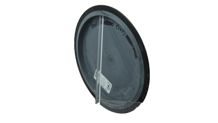 USED MVP Neutron Impulse Fairway Driver Back View