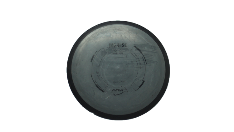 USED MVP Neutron Impulse Fairway Driver Front View
