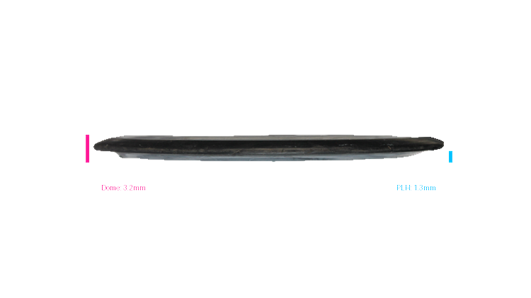 USED MVP Neutron Impulse Fairway Driver Profile View