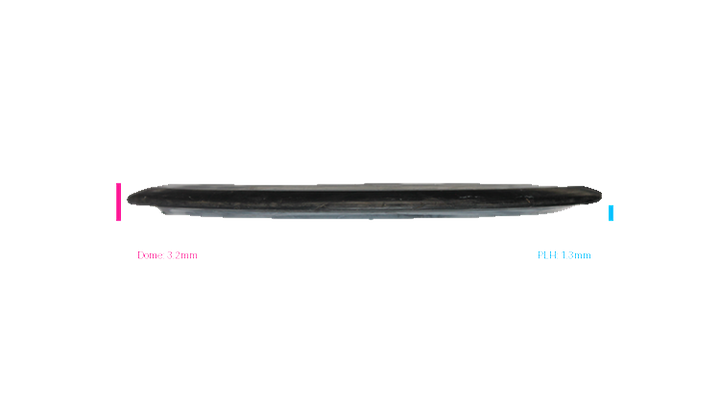 USED MVP Neutron Impulse Fairway Driver Profile View