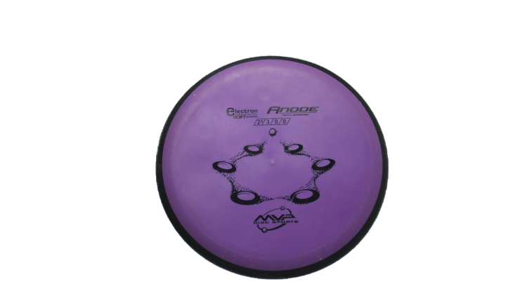 USED MVP Soft Electron Anode Putter Front View