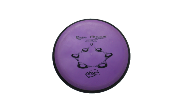 USED MVP Soft Electron Anode Putter Front View
