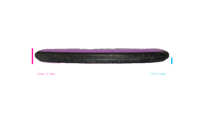 USED MVP Soft Electron Anode Putter Profile View