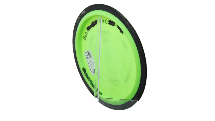 USED MVP Neutron Orbital Distance Driver Back View