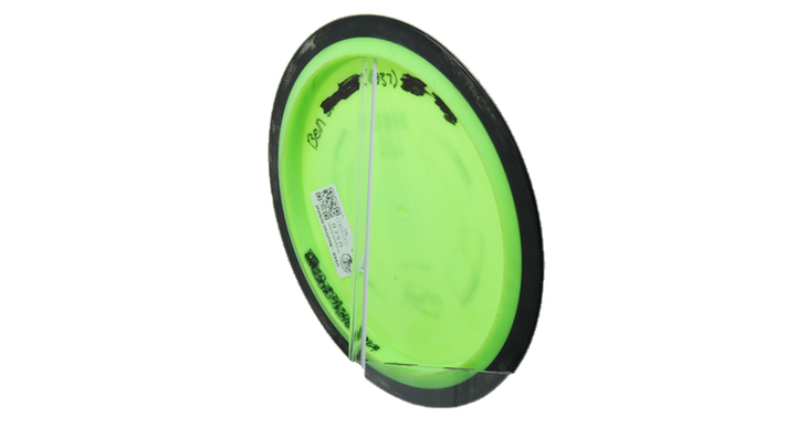 USED MVP Neutron Orbital Distance Driver Back View
