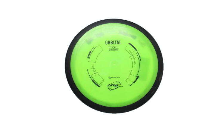 USED MVP Neutron Orbital Distance Driver Front View
