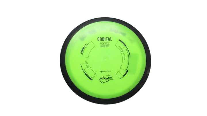 USED MVP Neutron Orbital Distance Driver Front View