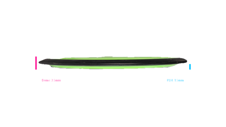 USED MVP Neutron Orbital Distance Driver Profile View