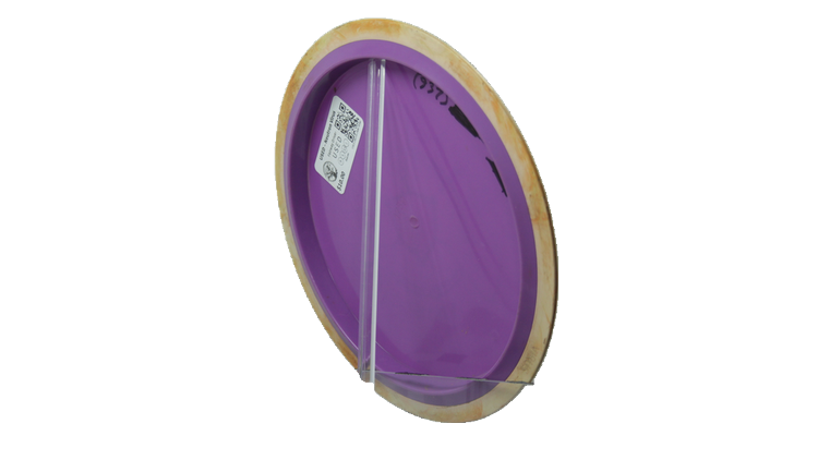 USED Axiom Neutron Virus Fairway Driver Back View