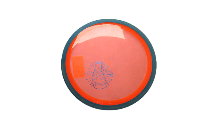 USED Axiom Lab Second Particle Proton Insanity Fairway Driver Front View
