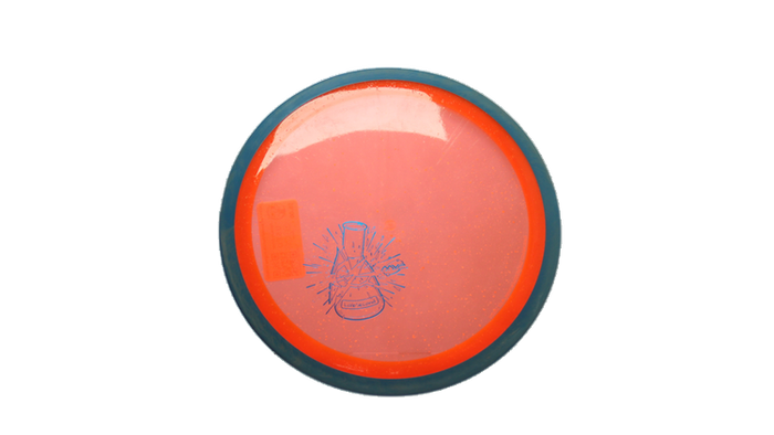 USED Axiom Lab Second Particle Proton Insanity Fairway Driver
