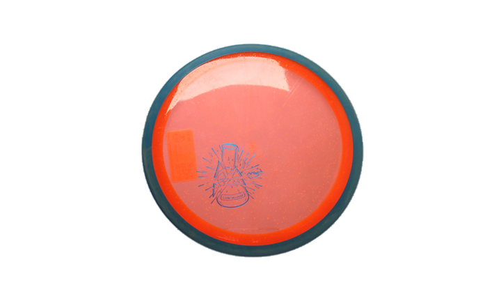 USED Axiom Lab Second Particle Proton Insanity Fairway Driver Front View