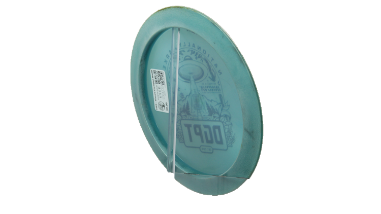 USED Innova Blizzard Champion Wraith Distance Driver Back View