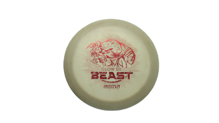 USED Innova Glow DX Beast Distance Driver
