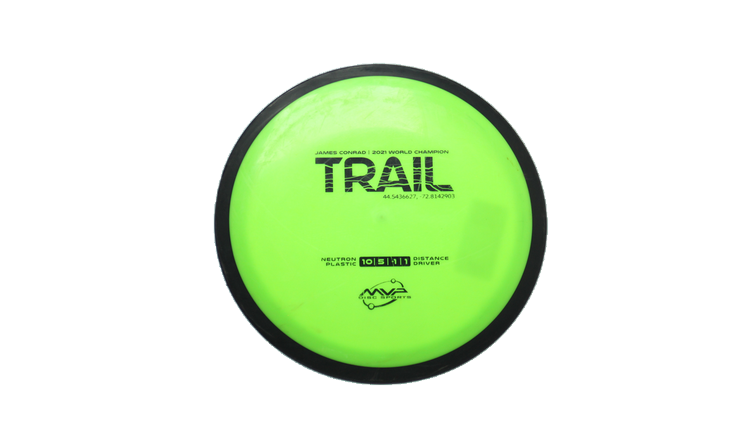 USED MVP Neutron Trail Distance Driver Front View