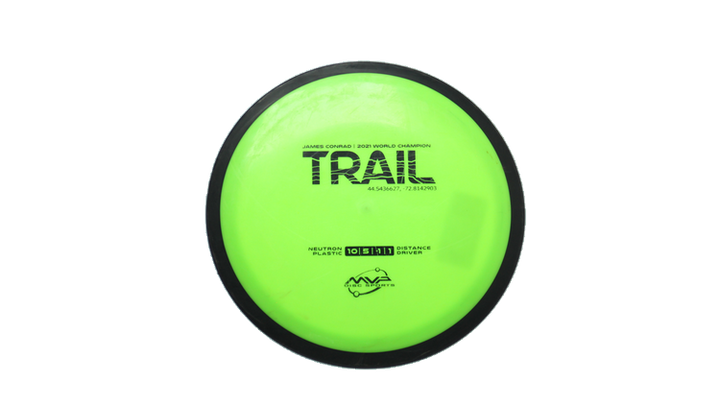 USED MVP Neutron Trail Distance Driver Front View