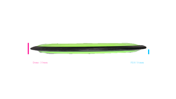 USED MVP Neutron Trail Distance Driver Profile View