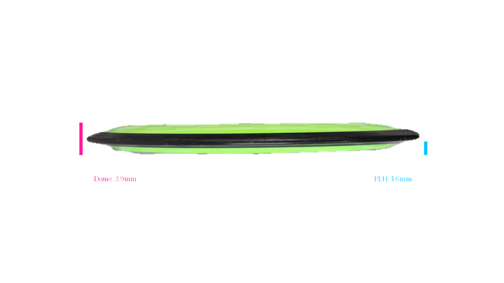 USED MVP Neutron Trail Distance Driver Profile View